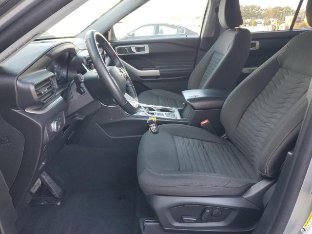 Photo 7 from auction – 2021 FORD EXPLORER X with VIN 1FMSK7DH9MGC10410