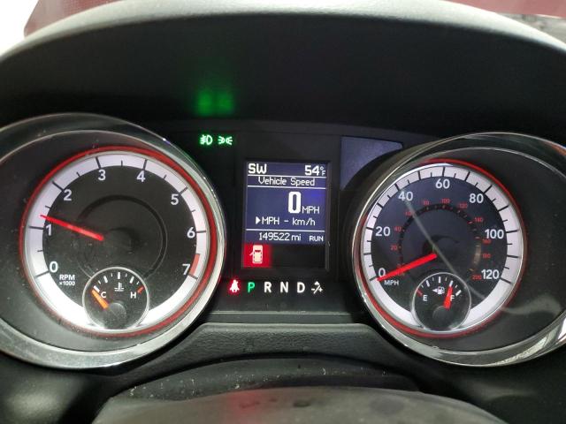 Photo 9 from auction – 2017 DODGE GRAND CARA with VIN 2C4RDGEGXHR631933