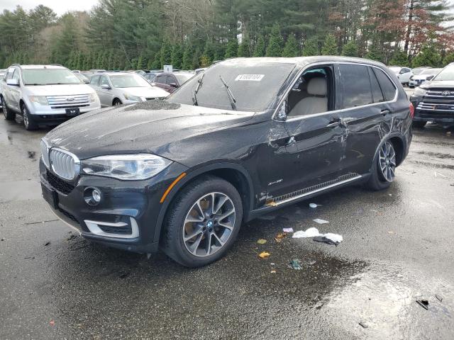 BMW X5 XDRIVE3 2017 with VIN 5UXKR0C54H0V65156 - Photo from auction