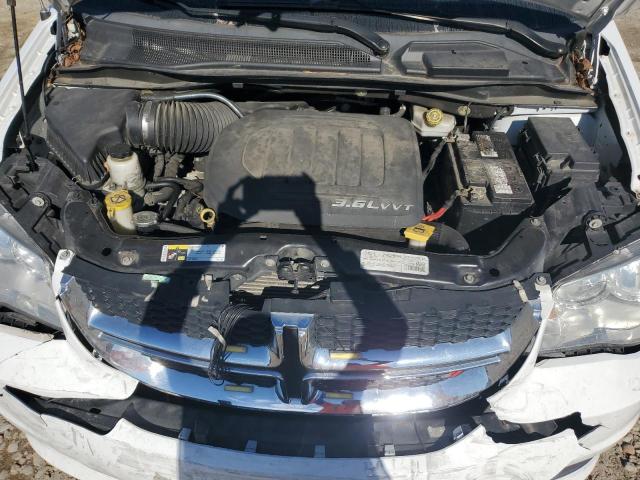 Photo 12 from auction – 2017 DODGE GRAND CARA with VIN 2C4RDGBG1HR866998