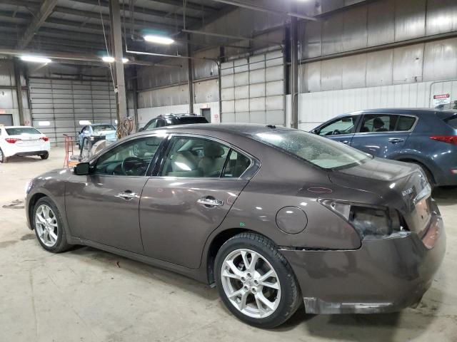 Photo 2 from auction – 2012 NISSAN MAXIMA S with VIN 1N4AA5AP5CC858289