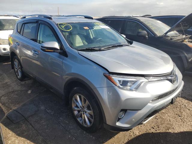 Photo 4 from auction – 2017 TOYOTA RAV4 LIMIT with VIN 2T3DFREV3HW608370