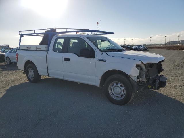 Photo 4 from auction – 2018 FORD F150 SUPER with VIN 1FTEX1CP8JKC12392