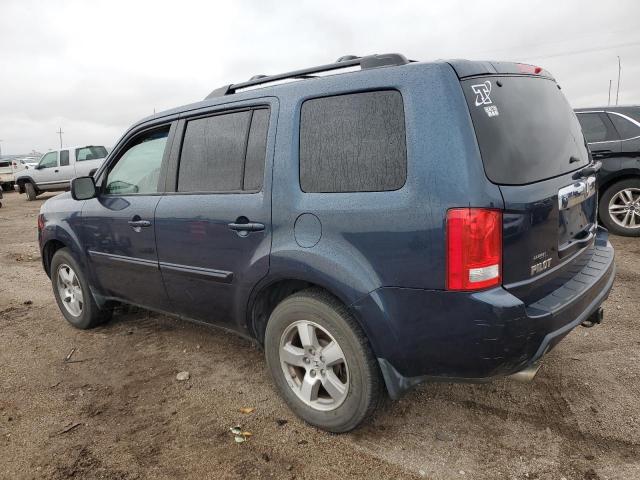 Photo 2 from auction – 2011 HONDA PILOT EX with VIN 5FNYF4H40BB004988