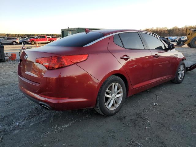Photo 3 from auction – 2012 KIA OPTIMA LX with VIN 5XXGM4A77CG015796