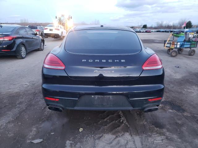 Photo 6 from auction – 2016 PORSCHE PANAMERA 2 with VIN WP0AA2A78GL000636
