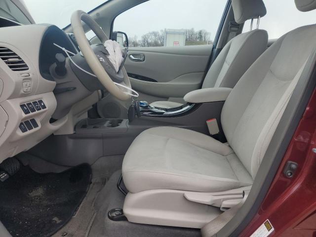 Photo 7 from auction – 2016 NISSAN LEAF SV with VIN 1N4BZ0CP7GC311950