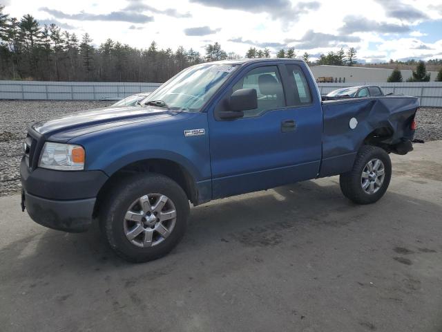 FORD F150 2008 z numerem VIN 1FTRF12258KD95710 - Zdjęcie z aukcji