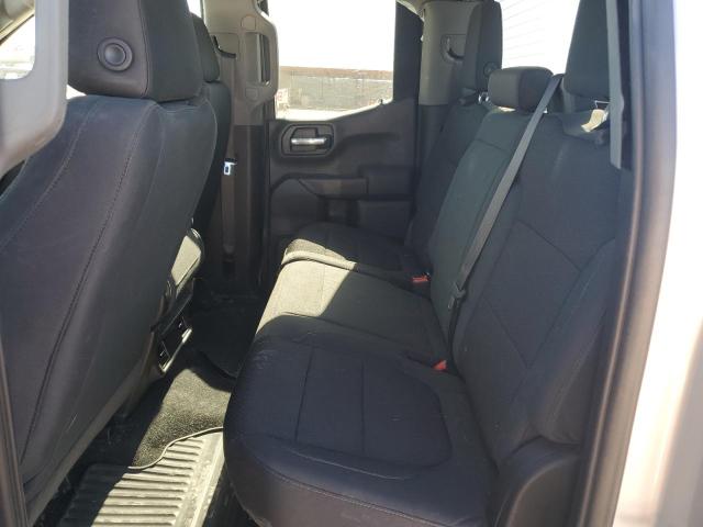 Photo 10 from auction – 2019 CHEVROLET SILVERADO with VIN 1GCRYCEF1KZ360617