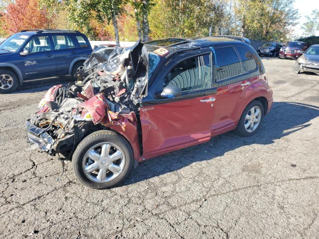 CHRYSLER PT CRUISER 2004 with VIN 3C8FY68B84T299384 - Photo from auction