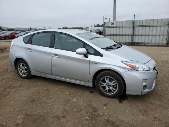 Photo 4 from auction – 2010 TOYOTA PRIUS with VIN JTDKN3DU3A0004621