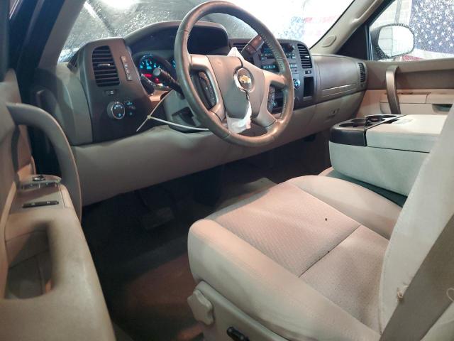 Photo 8 from auction – 2013 CHEVROLET SILVERADO with VIN 1GCNKSE07DZ369525