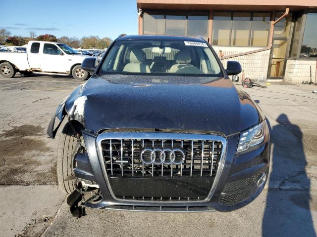 Photo 5 from auction – 2012 AUDI Q5 PREMIUM with VIN WA1DKBFP3CA107340