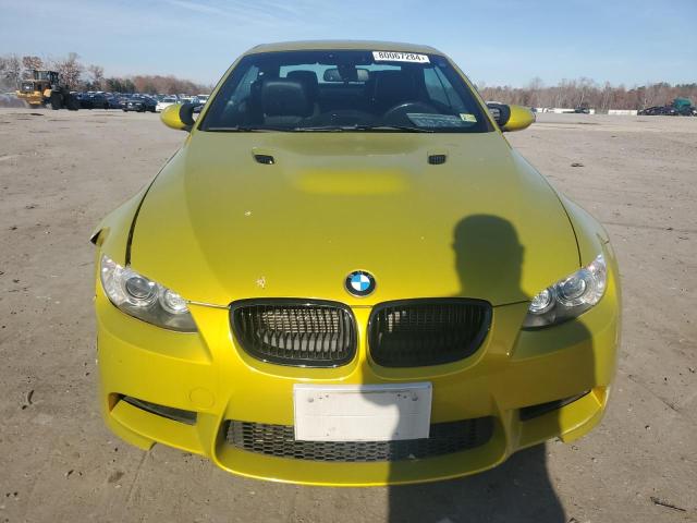 Photo 5 from auction – 2011 BMW M3 with VIN WBSDX9C51BE783918