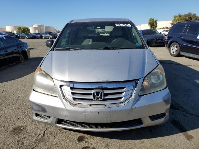 Photo 5 from auction – 2010 HONDA ODYSSEY LX with VIN 5FNRL3H26AB089968