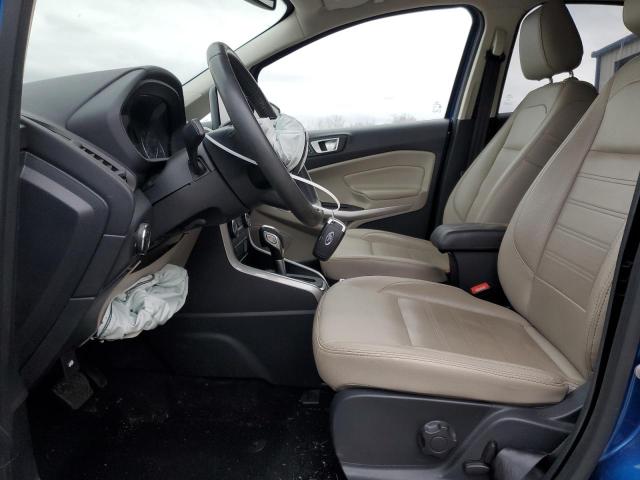 Photo 7 from auction – 2019 FORD ECOSPORT T with VIN MAJ6S3KL6KC288711