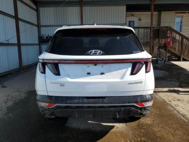 Photo 6 from auction – 2023 HYUNDAI TUCSON BLU with VIN KM8JBCA10PU130642