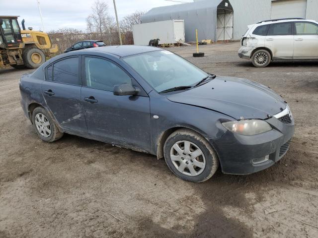 Photo 4 from auction – 2008 MAZDA 3 I with VIN JM1BK32F881800119