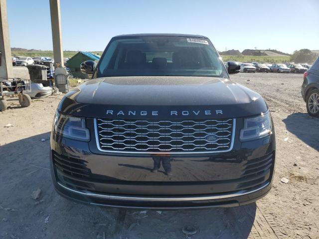 Photo 5 from auction – 2021 LAND ROVER RANGE ROVE with VIN SALGS2RU1MA456866