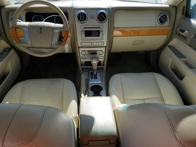 Photo 8 from auction – 2008 LINCOLN MKZ with VIN 3LNHM26T48R646718