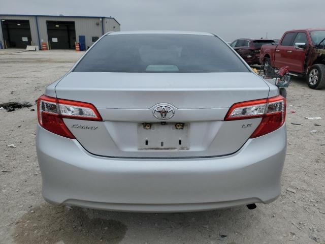 Photo 6 from auction – 2012 TOYOTA CAMRY BASE with VIN 4T1BF1FK8CU049154