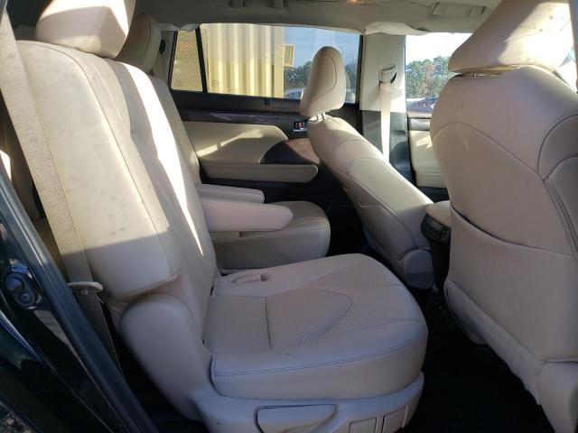 Photo 11 from auction – 2021 TOYOTA HIGHLANDER with VIN 5TDFZRAH9MS065196