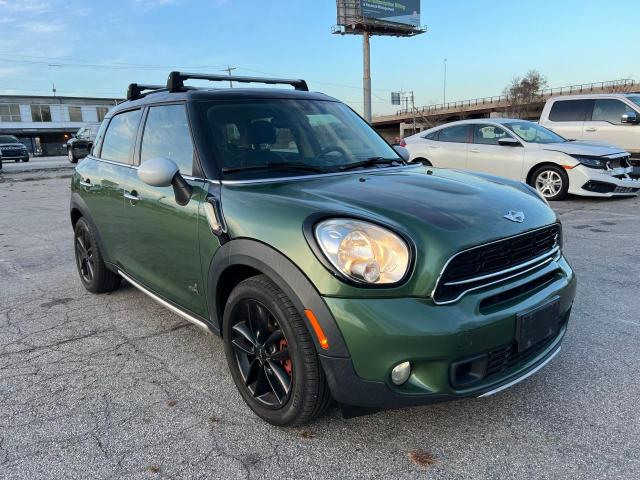 MINI COOPER S C 2016 with VIN WMWZC5C58GWP49779 - Photo from auction