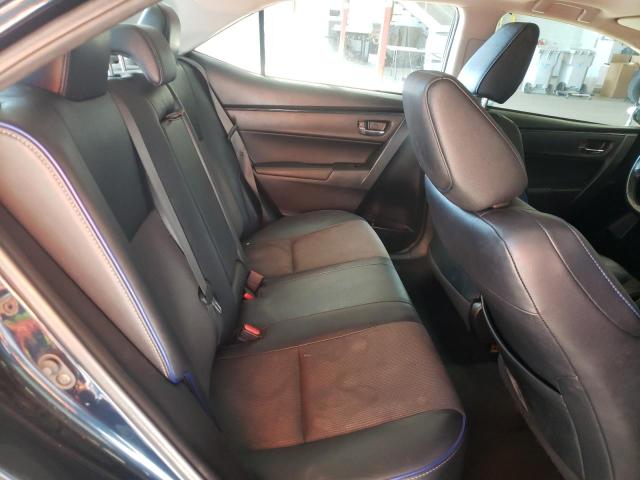 Photo 10 from auction – 2018 TOYOTA COROLLA L with VIN 2T1BURHE1JC099016