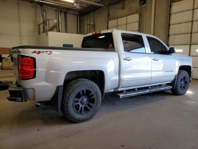 Photo 3 from auction – 2018 CHEVROLET SILVERADO with VIN 3GCUKREC5JG200260