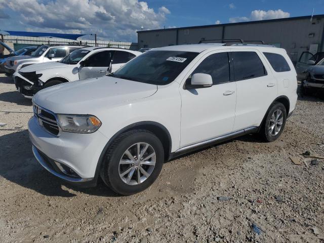 DODGE DURANGO LI 2014 with VIN 1C4RDHDG0EC483707 - Photo from auction