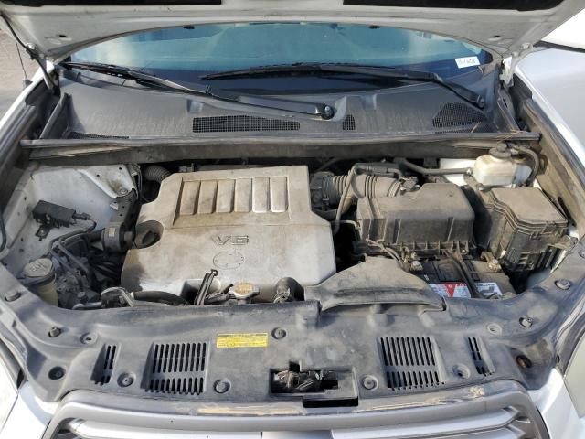 Photo 12 from auction – 2010 TOYOTA HIGHLANDER with VIN 5TDZK3EH7AS015353