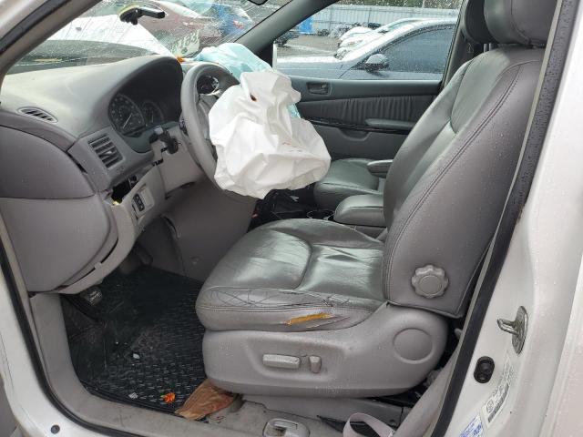 Photo 7 from auction – 2004 TOYOTA SIENNA CE with VIN 5TDZA23C64S200390