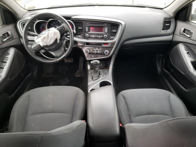 Photo 8 from auction – 2015 KIA OPTIMA LX with VIN 5XXGM4A71FG488615