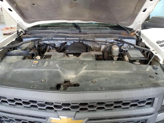 Foto 12 de la subasta – 2015 CHEVROLET SILVERADO con VIN 1GCRCPEC0FZ176268