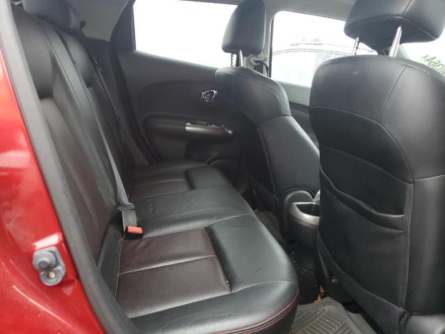 Photo 11 from auction – 2011 NISSAN JUKE S with VIN JN8AF5MR1BT004489
