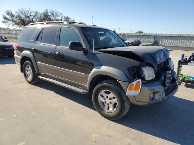 Photo 4 from auction – 2004 TOYOTA SEQUOIA SR with VIN 5TDZT34A64S208745
