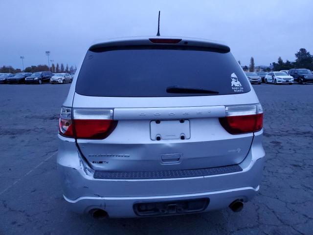 Photo 6 from auction – 2012 DODGE DURANGO R/ with VIN 1C4SDJCT9CC147249