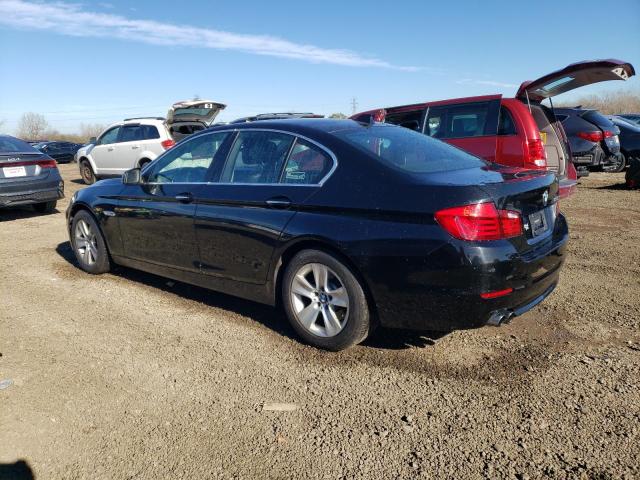 Photo 2 from auction – 2011 BMW 528 I with VIN WBAFR1C50BC673219