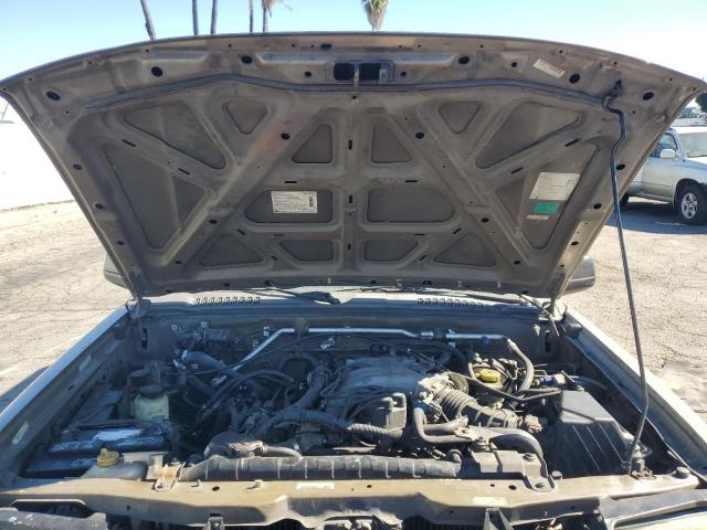 Photo 12 from auction – 2001 NISSAN XTERRA XE with VIN 5N1ED28T41C574181