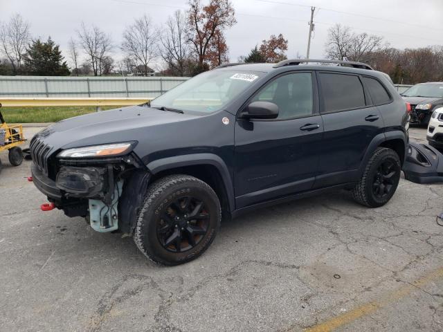 JEEP CHEROKEE T 2017 with VIN 1C4PJMBS2HW501188 - Photo from auction