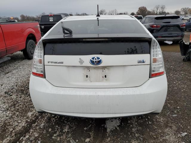 Photo 6 from auction – 2011 TOYOTA PRIUS with VIN JTDKN3DU7B5341071