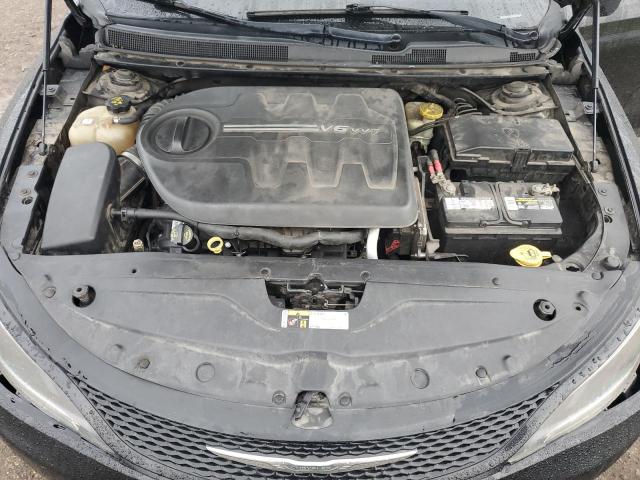 Photo 11 from auction – 2015 CHRYSLER 200 S with VIN 1C3CCCBG8FN582686