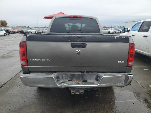 Photo 6 from auction – 2006 DODGE RAM 2500 with VIN 3D7KR29C96G144972