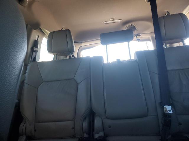 Photo 10 from auction – 2013 HONDA PILOT EXL with VIN 5FNYF4H55DB029249