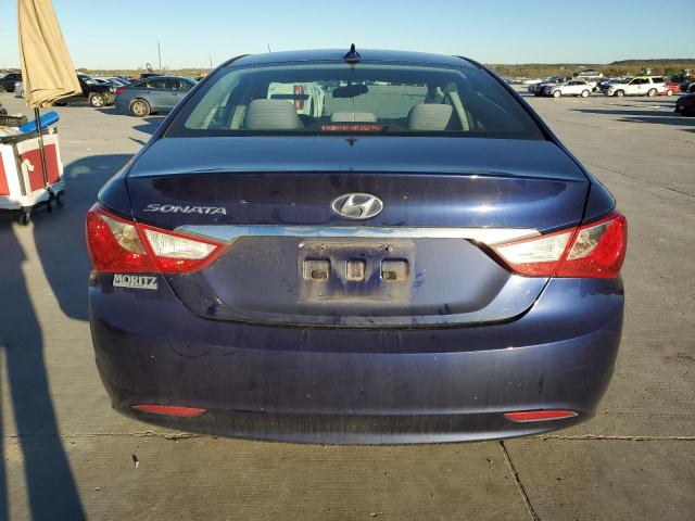 Photo 6 from auction – 2012 HYUNDAI SONATA GLS with VIN 5NPEB4AC4CH459572