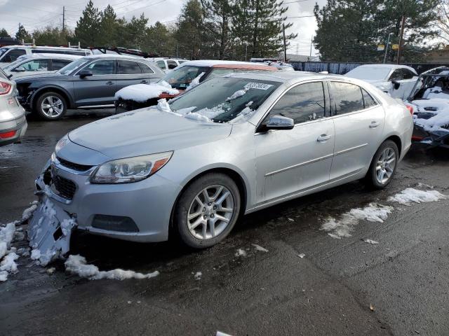 CHEVROLET MALIBU LIM 2016 with VIN 1G11C5SA1GF103202 - Photo from auction