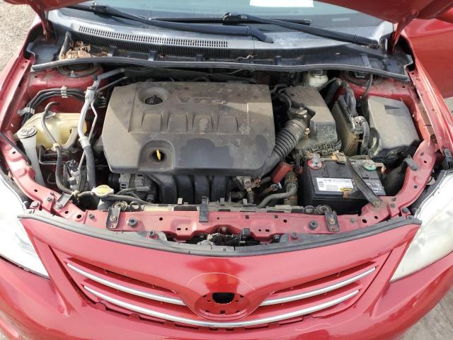 Photo 11 from auction – 2013 TOYOTA COROLLA BA with VIN 5YFBU4EE9DP111330