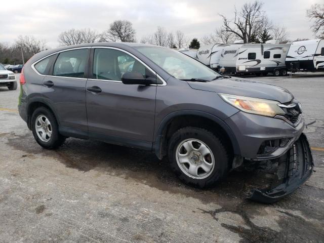 Photo 4 from auction – 2016 HONDA CR-V LX with VIN 2HKRM4H33GH671399