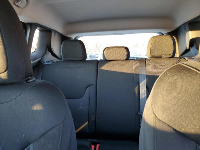Photo 10 from auction – 2016 JEEP RENEGADE S with VIN ZACCJBAT4GPE36014