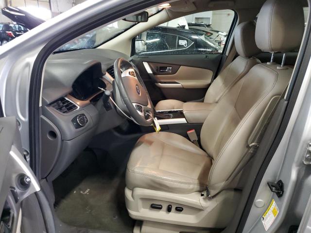 Photo 7 from auction – 2013 FORD EDGE SEL with VIN 2FMDK4JC6DBB64851
